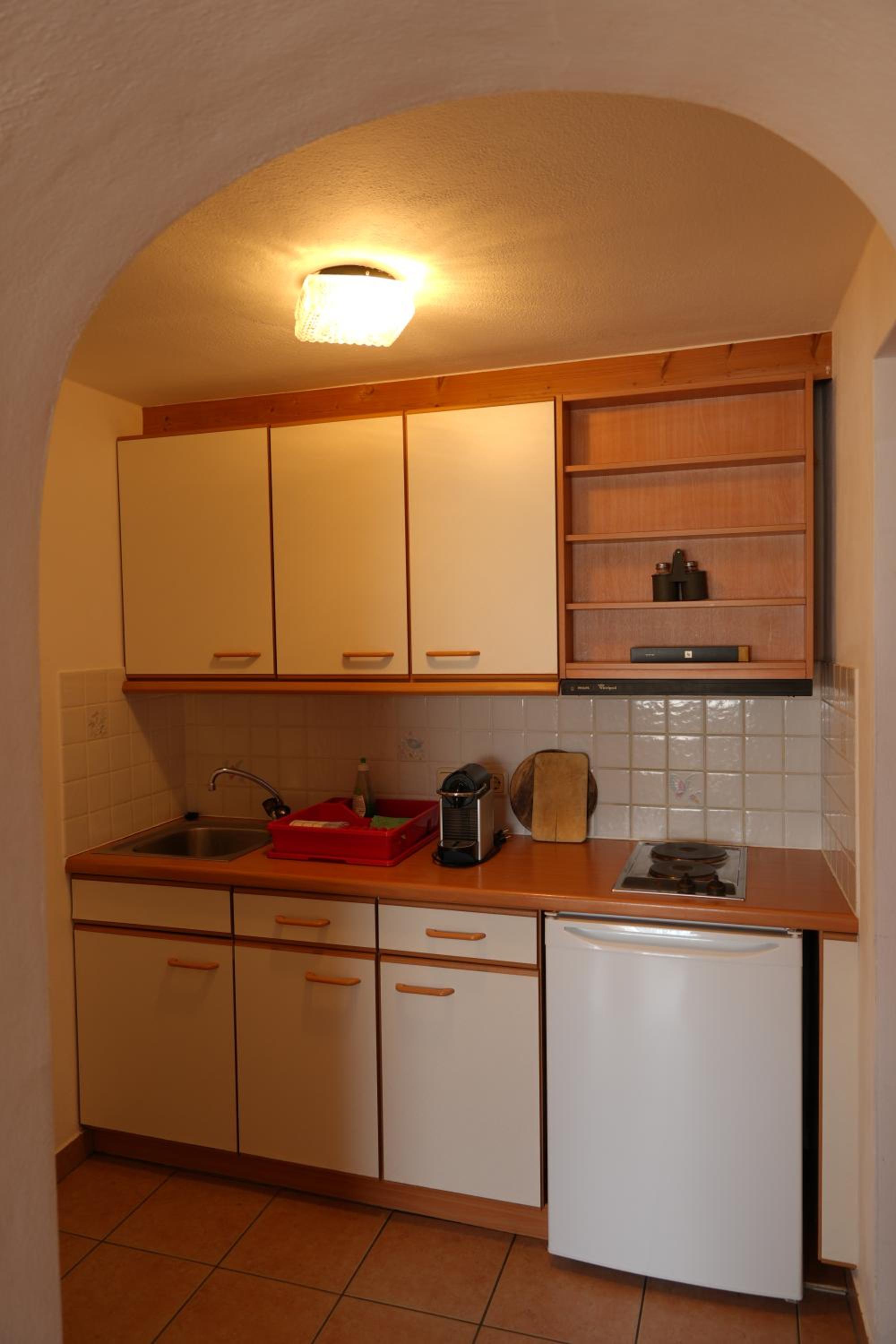 Apartmentpension Hillebrand