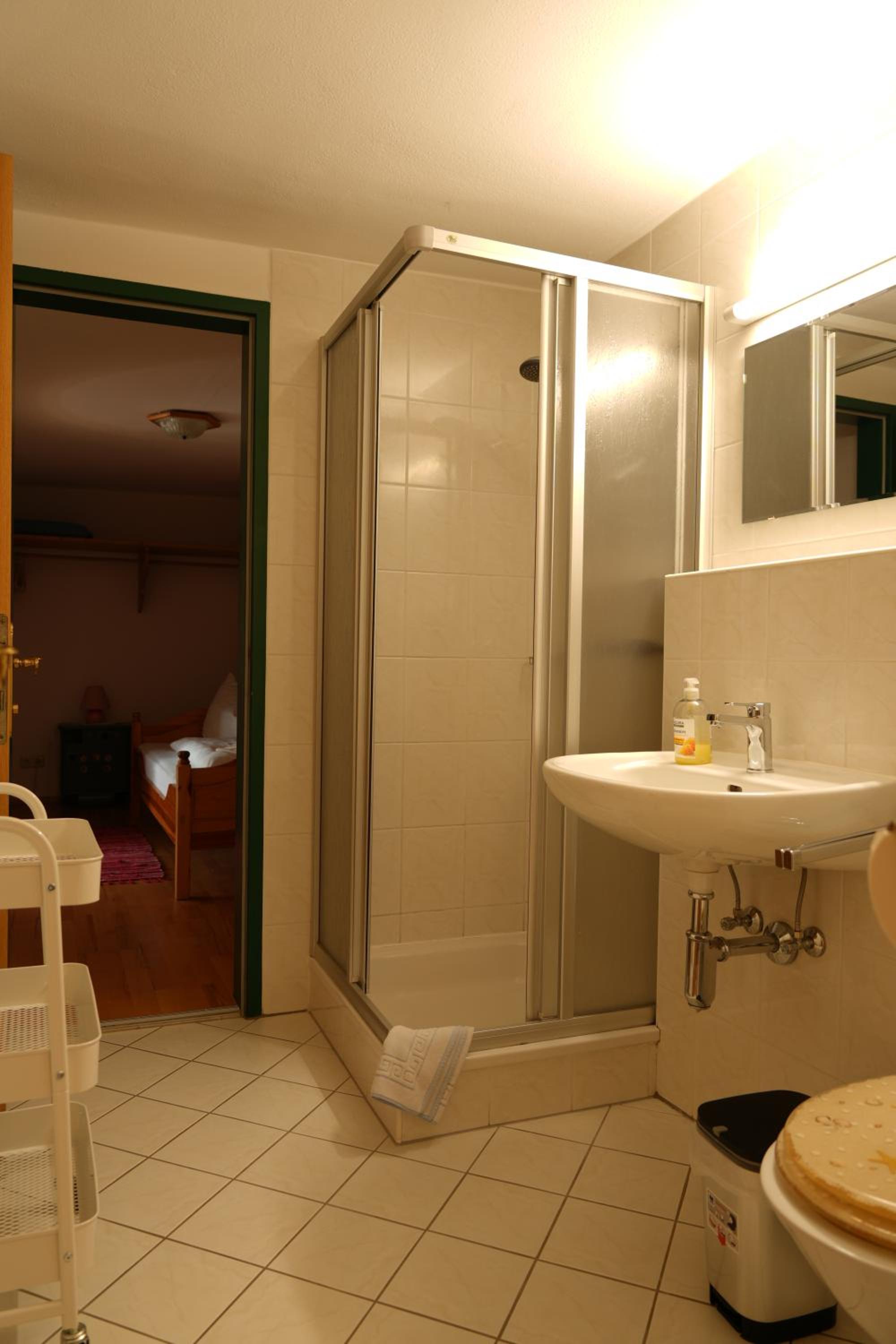 Apartmentpension Hillebrand