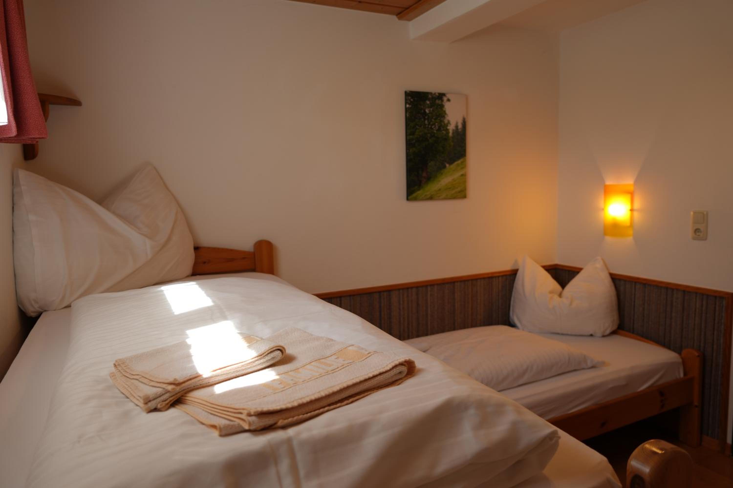 Apartmentpension Hillebrand