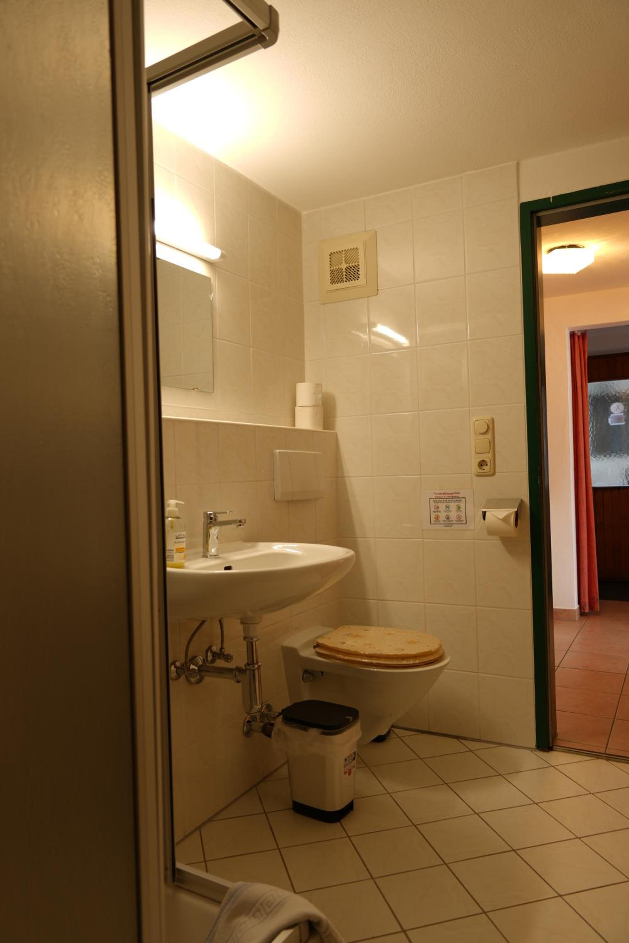 Apartmentpension Hillebrand