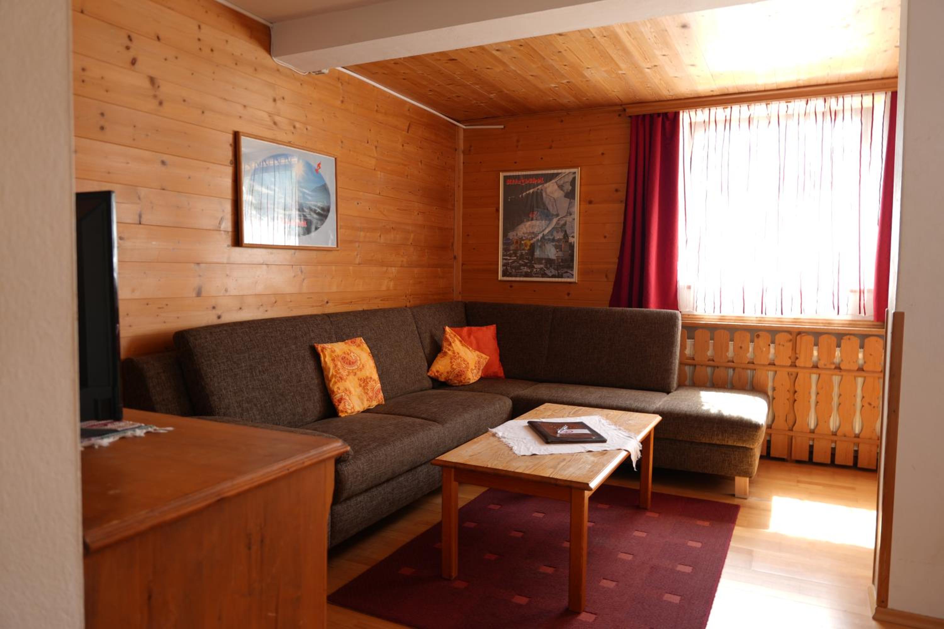 Apartmentpension Hillebrand