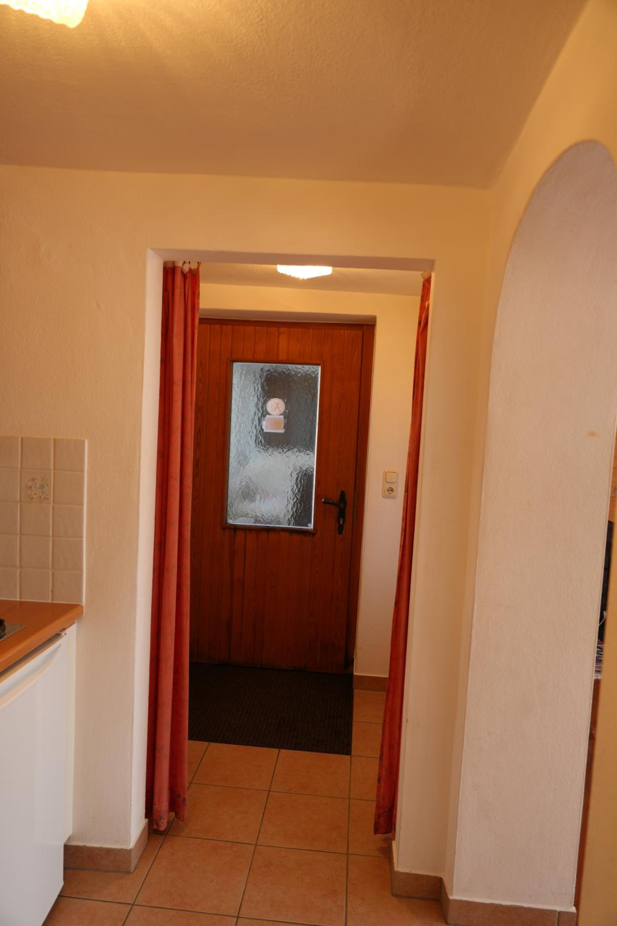 Apartmentpension Hillebrand