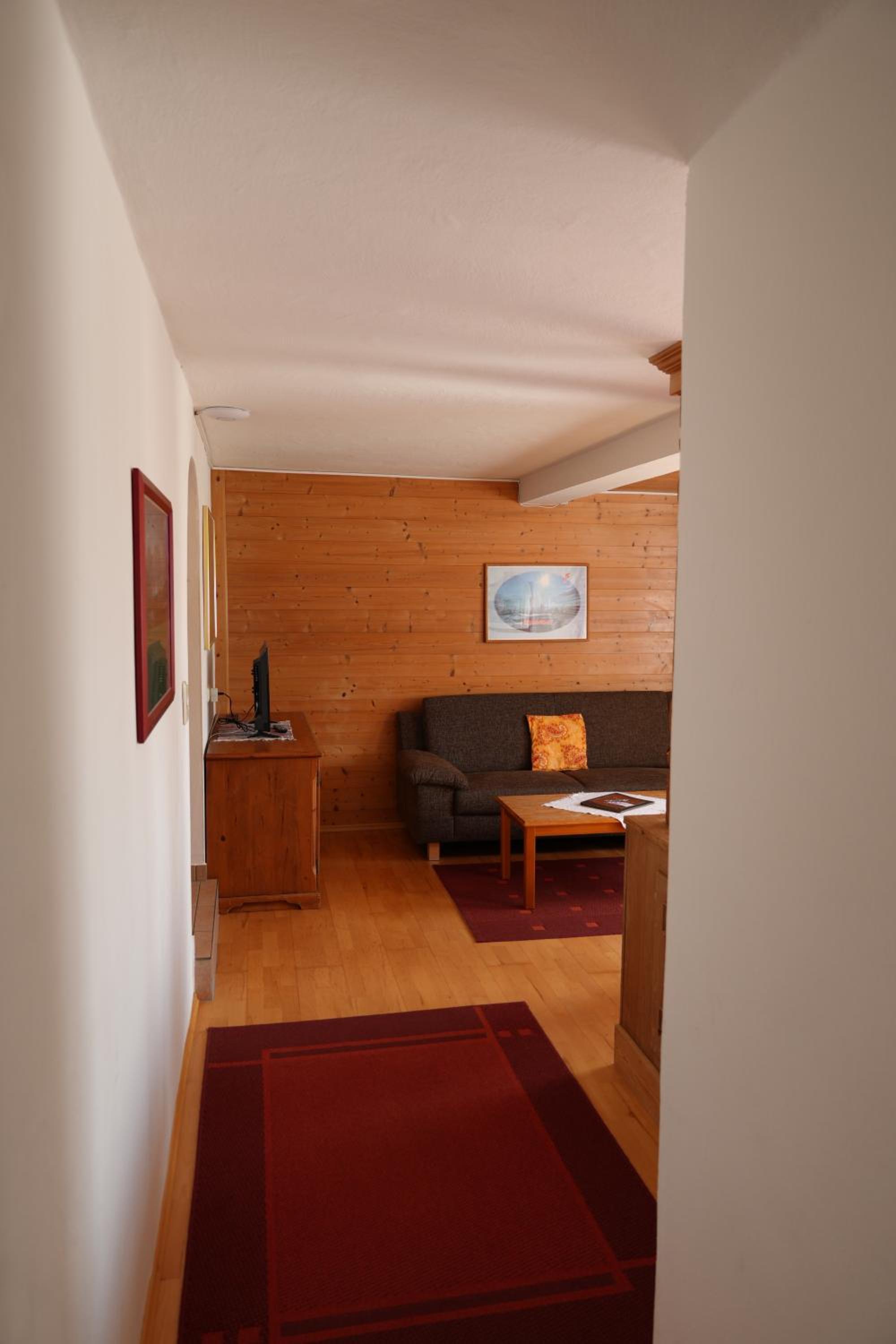 Apartmentpension Hillebrand
