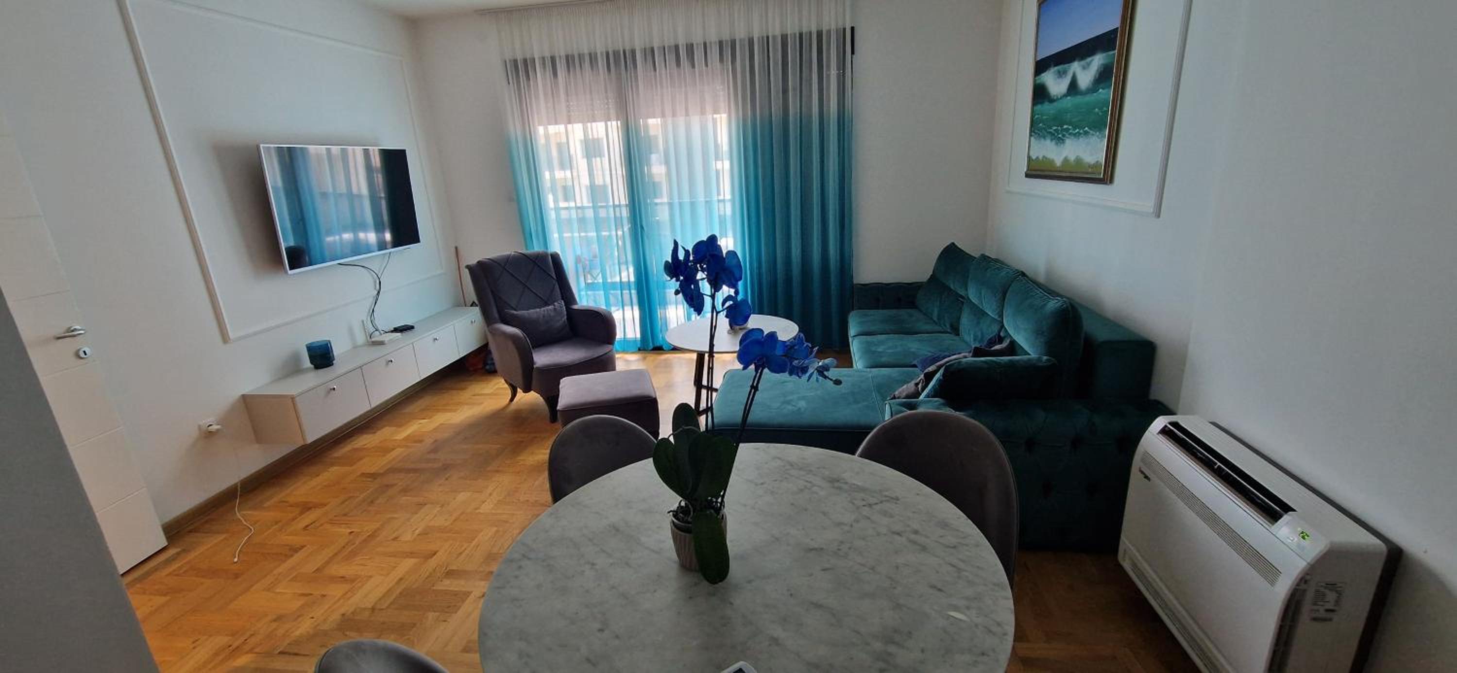 Plava orhideja apartman