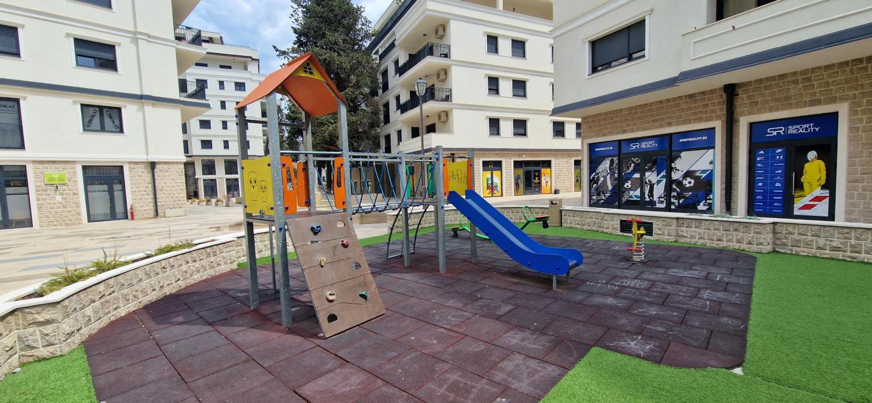 Plava orhideja apartman