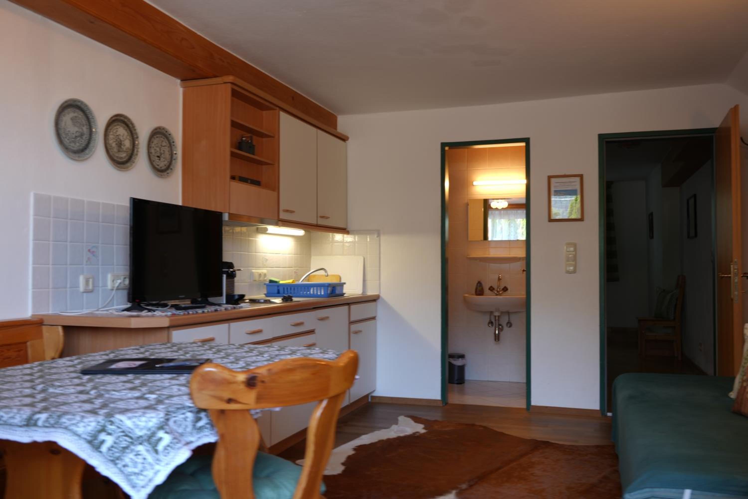 Apartmentpension Hillebrand