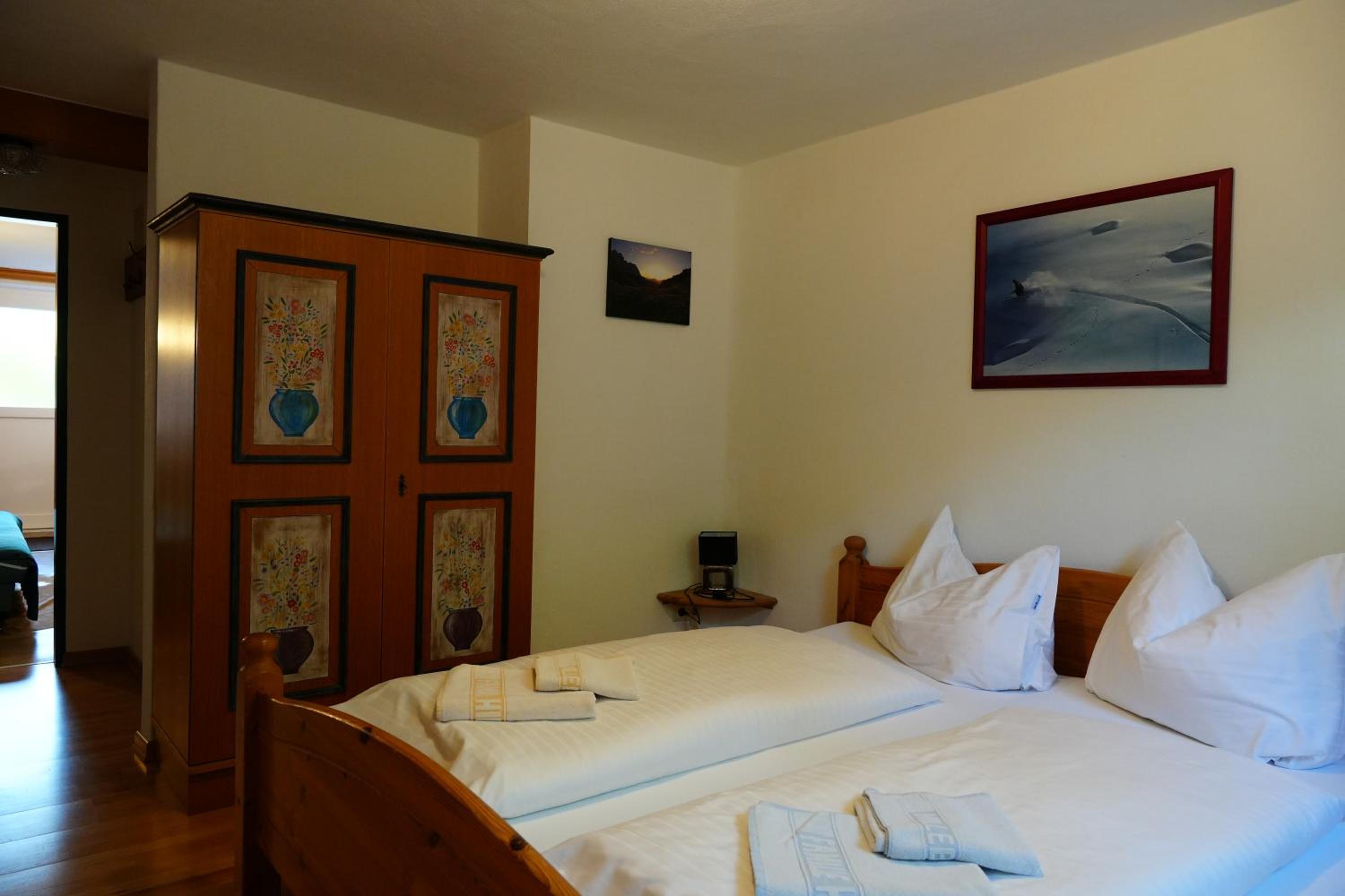 Apartmentpension Hillebrand