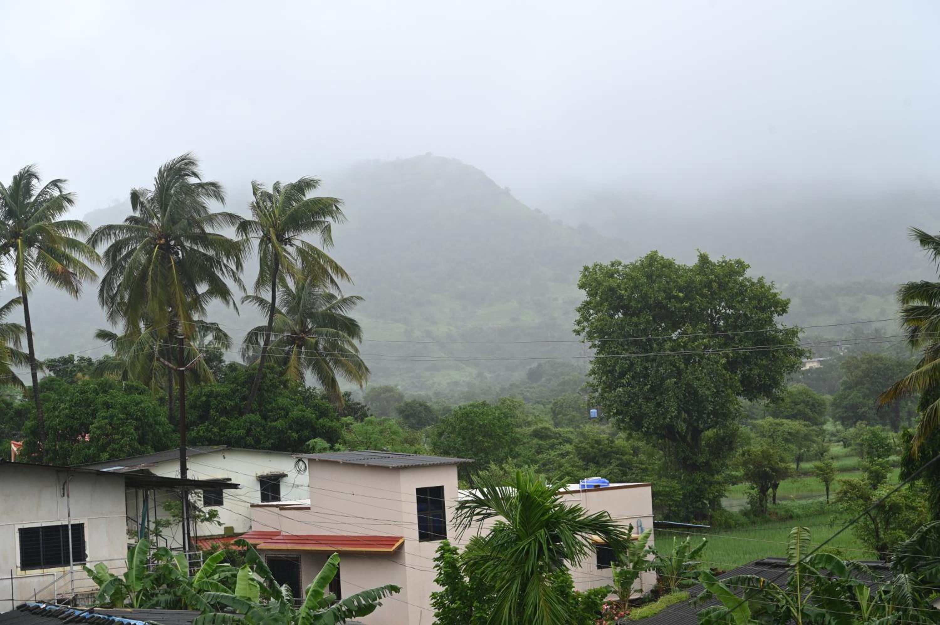 Magadha Mountain View Homestay