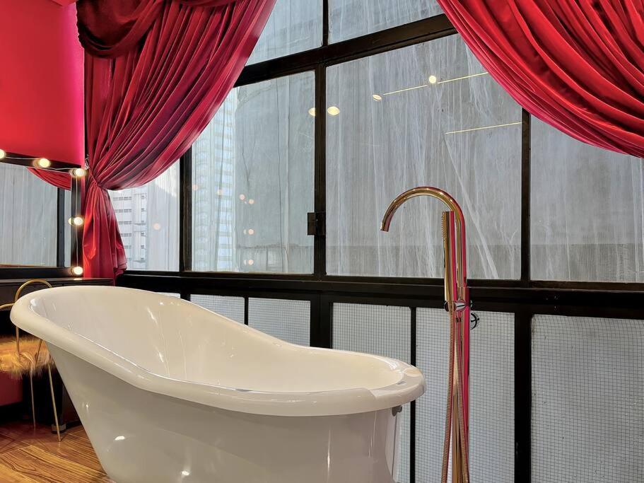 Copan AC Spa Particular Romantico Artes