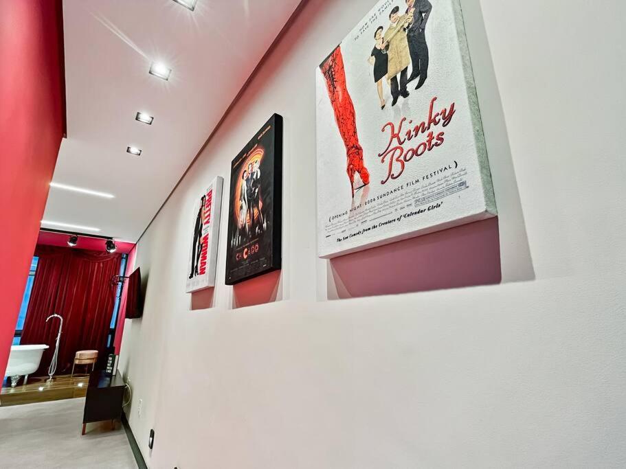 Copan AC Spa Particular Romantico Artes