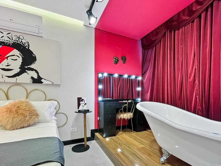 Copan AC Spa Particular Romantico Artes