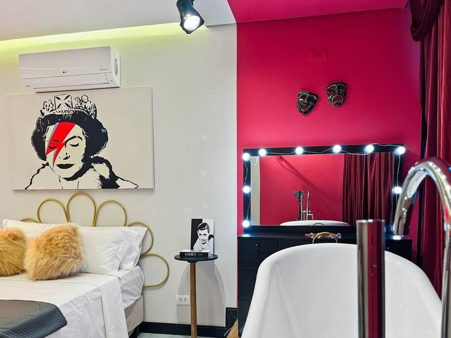 Copan AC Spa Particular Romantico Artes