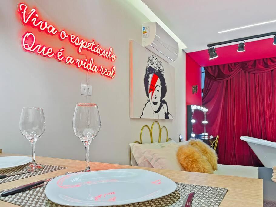 Copan AC Spa Particular Romantico Artes