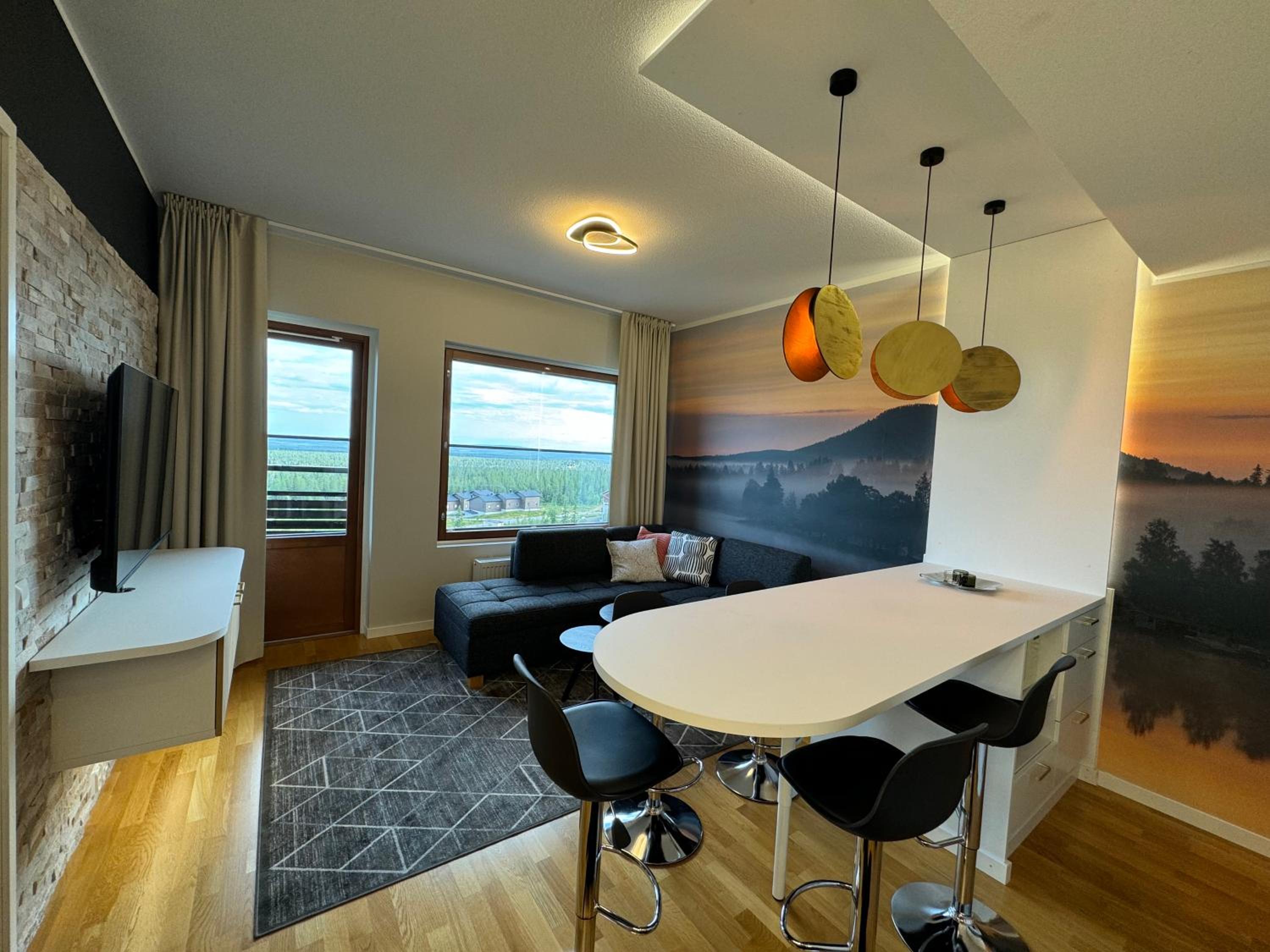 Uudistettu Ylläs Chalet 9504 view 5