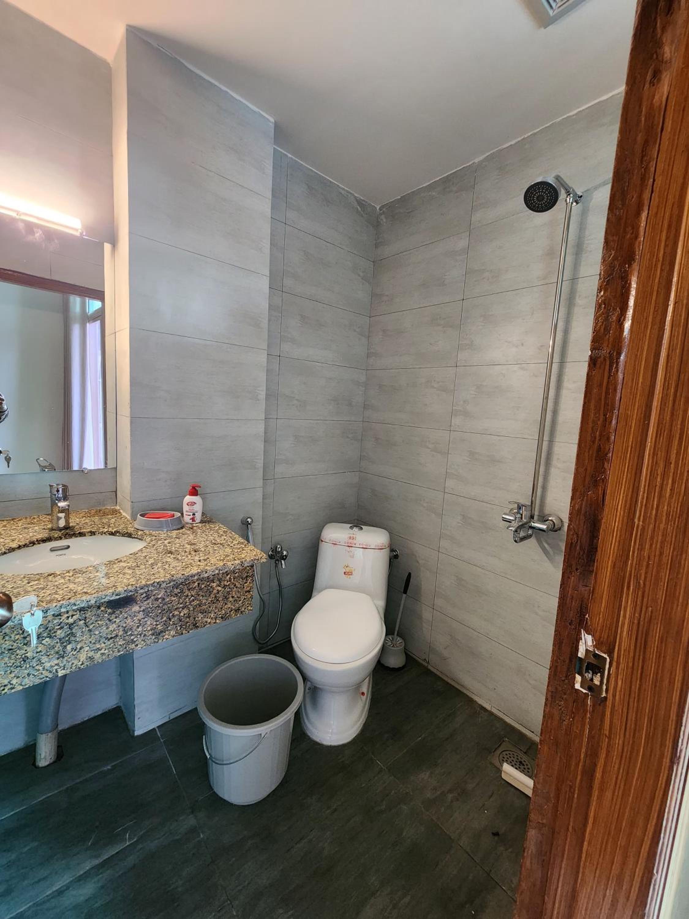 bathroom