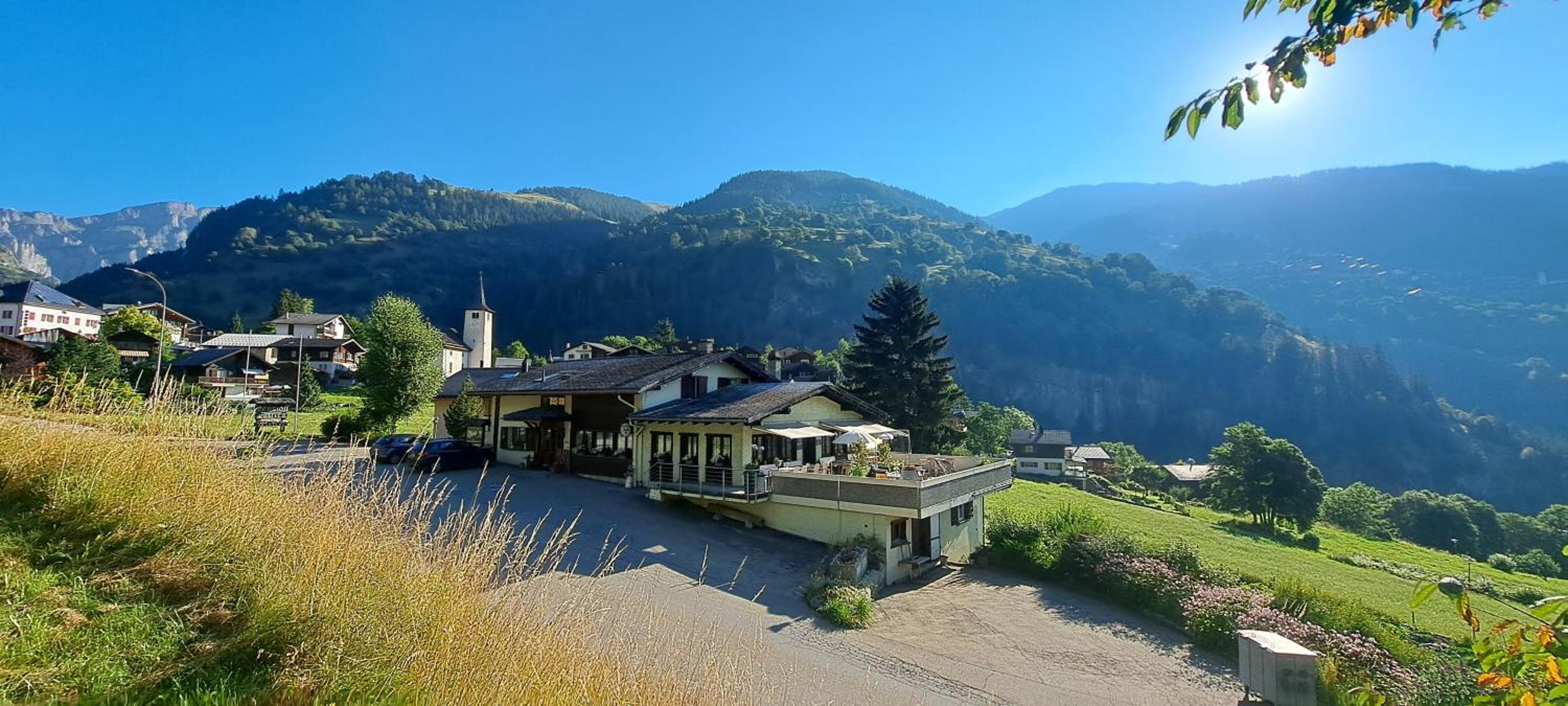 B&B Chalet Rustica Inden, Leukerbad