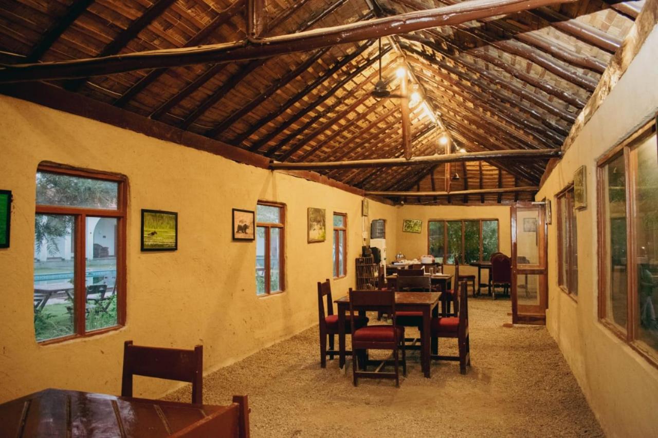 Earthome Pilibhit Tiger Reserve