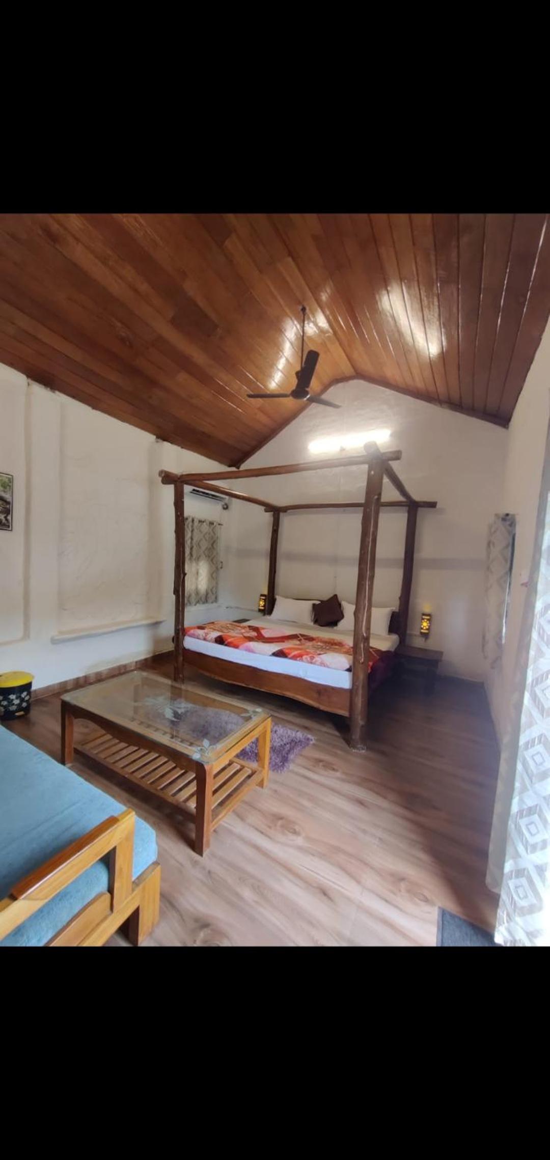 Earthome Pilibhit Tiger Reserve