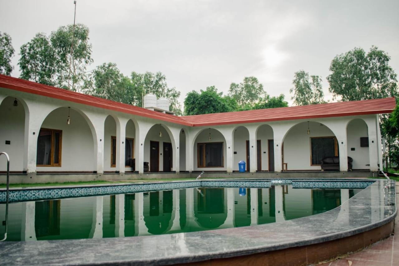 Earthome Pilibhit Tiger Reserve