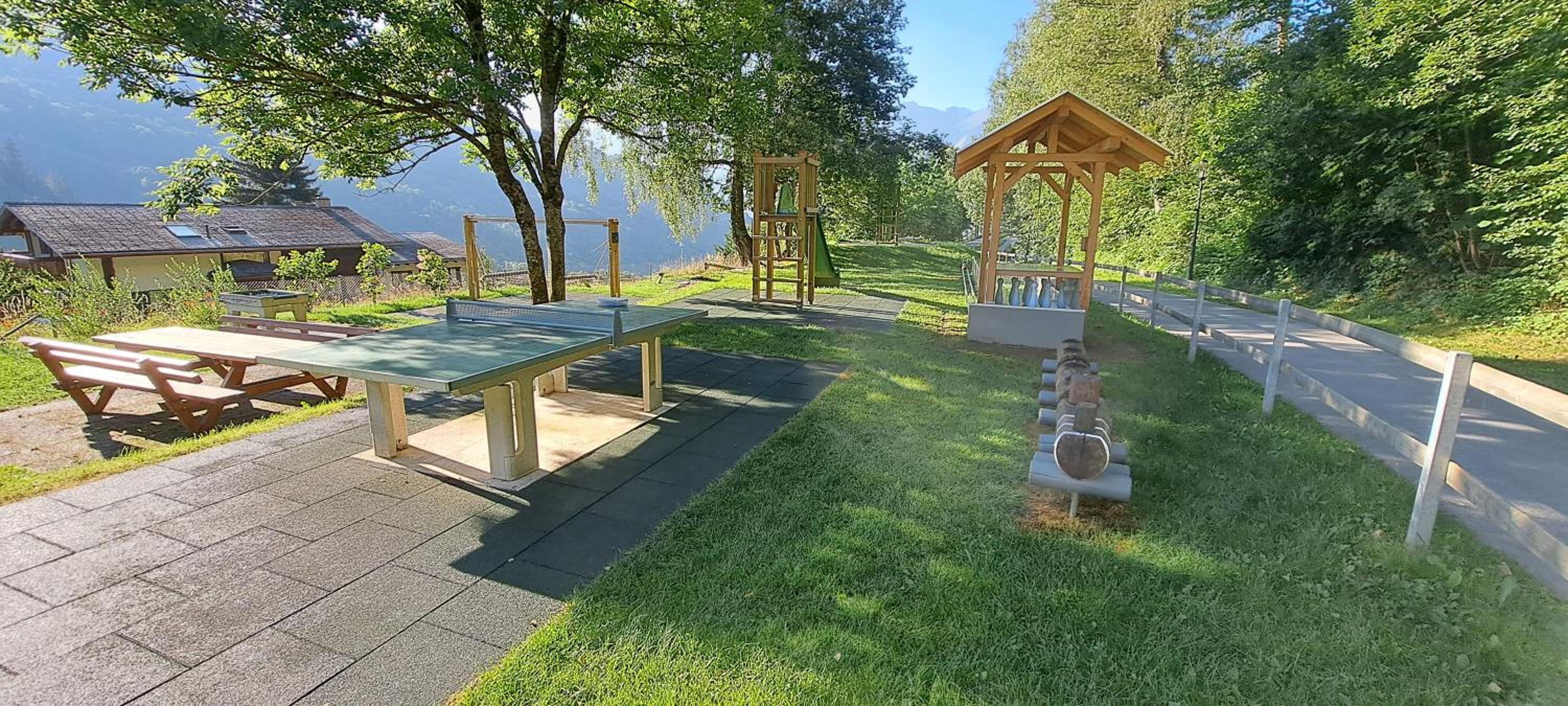 B&B Chalet Rustica Inden, Leukerbad
