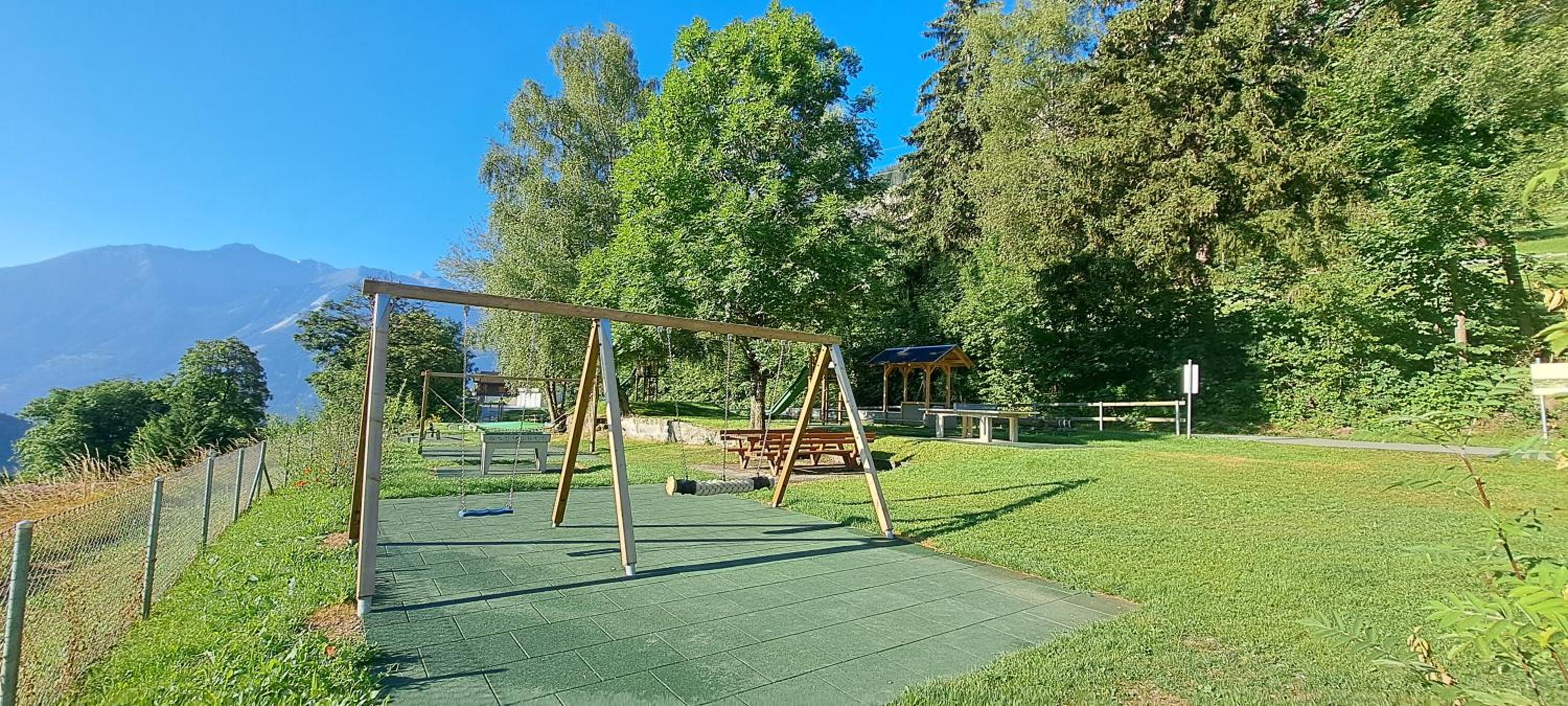 B&B Chalet Rustica Inden, Leukerbad