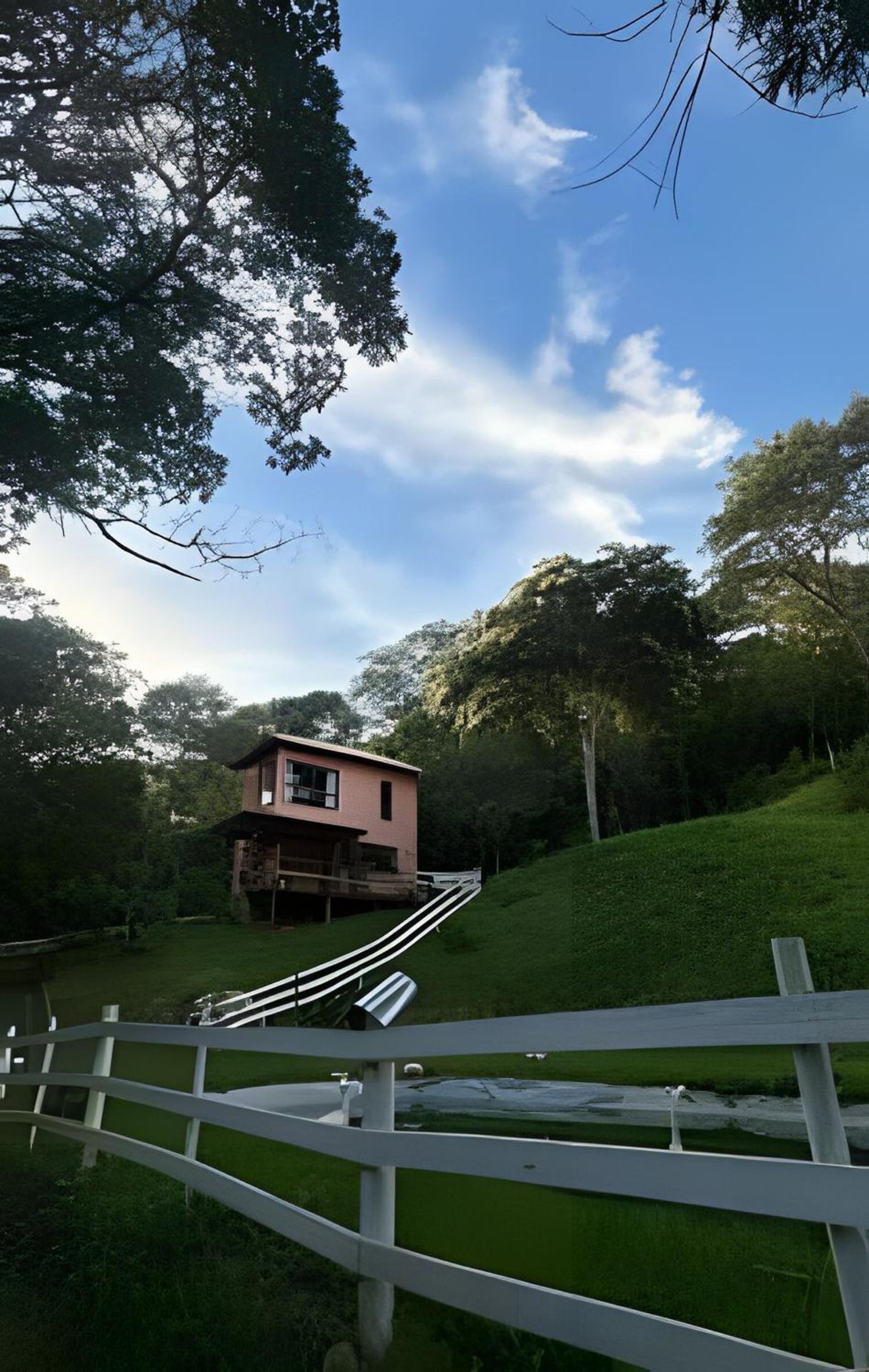 Chalé Canto da Montanha
