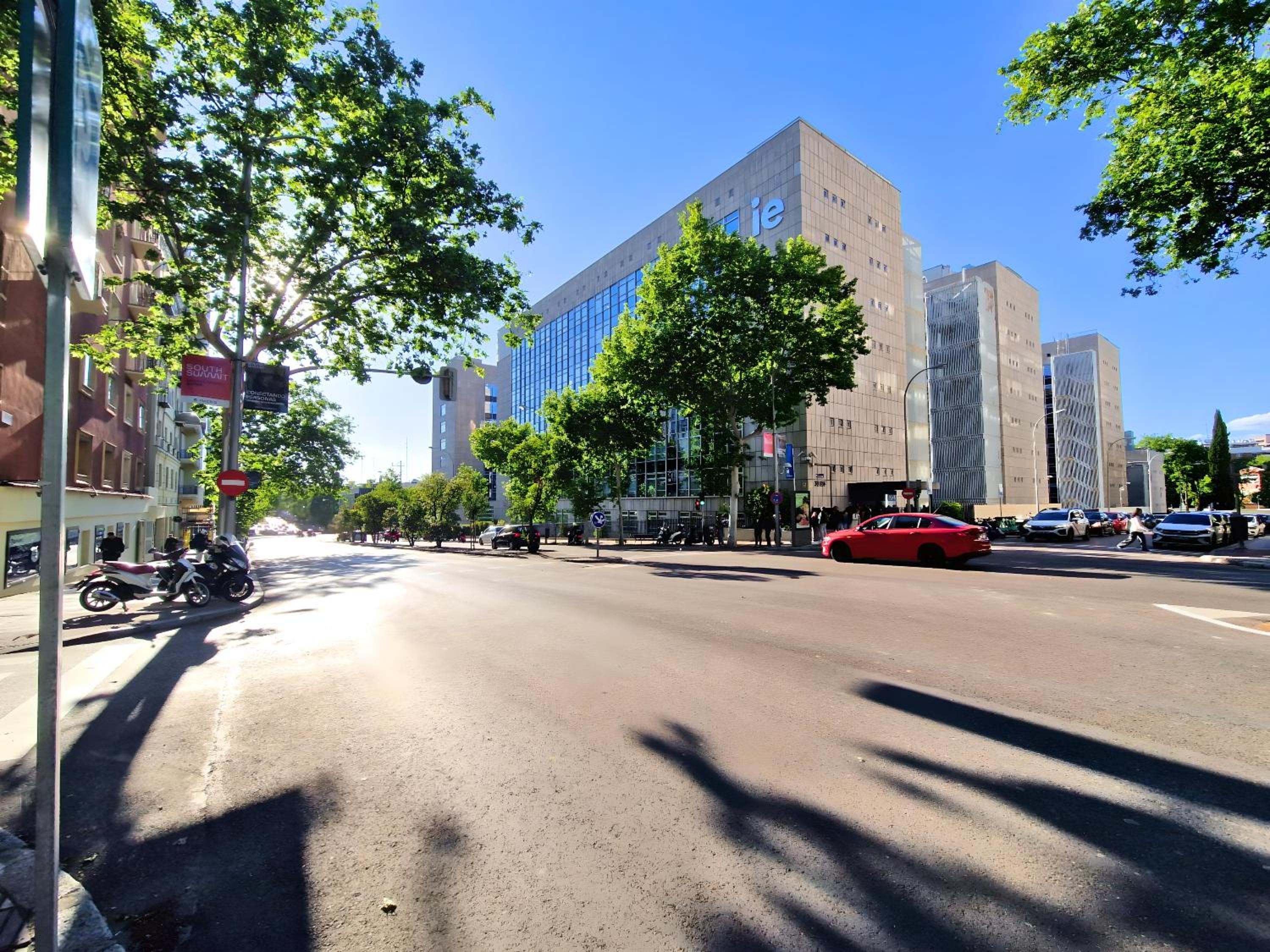Estupendo estudio en Castellana