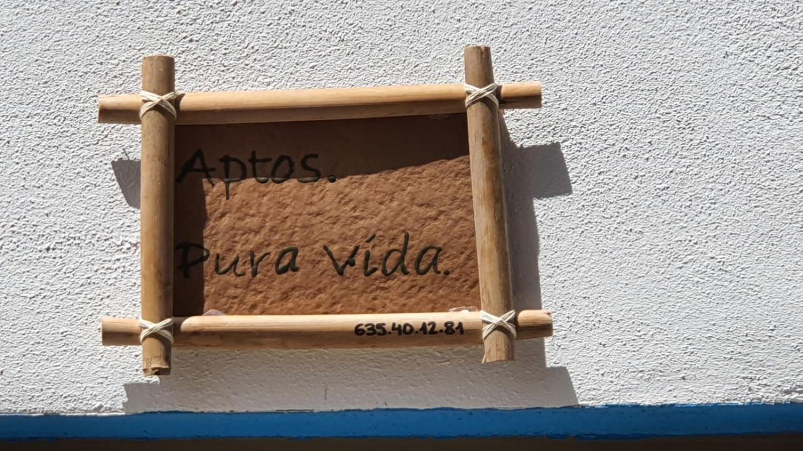 Apartamentos turísticos Pura Vida