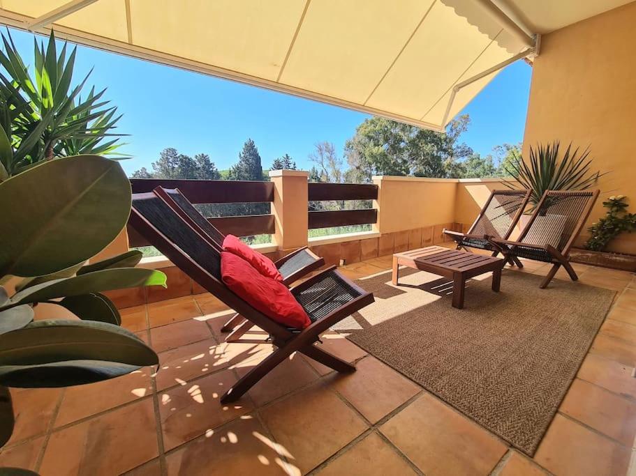 Apartamento Duplex Playa de Artola-Baja-Marbella
