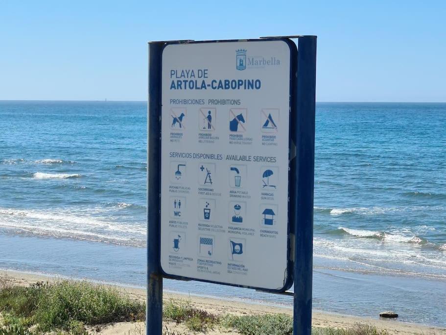 Apartamento Duplex Playa de Artola-Baja-Marbella