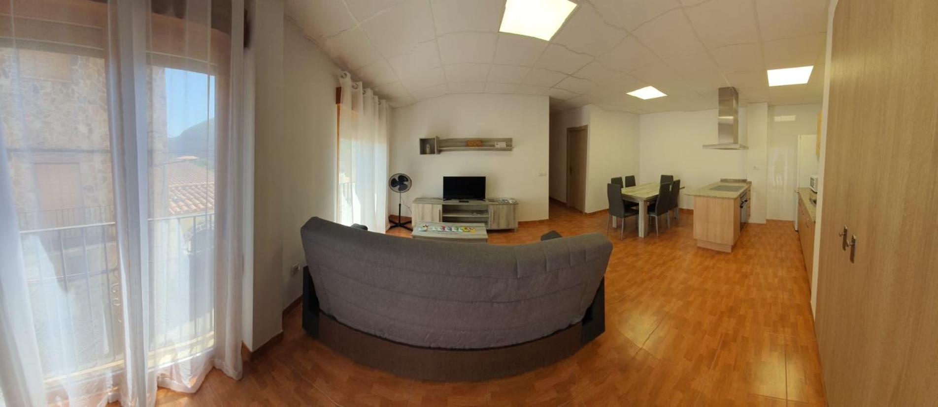 Apartamentos turísticos Pura Vida