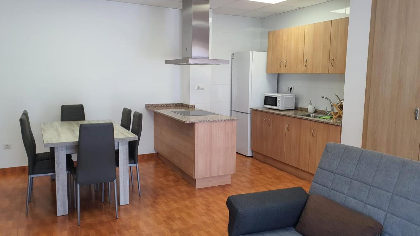 Apartamentos turísticos Pura Vida