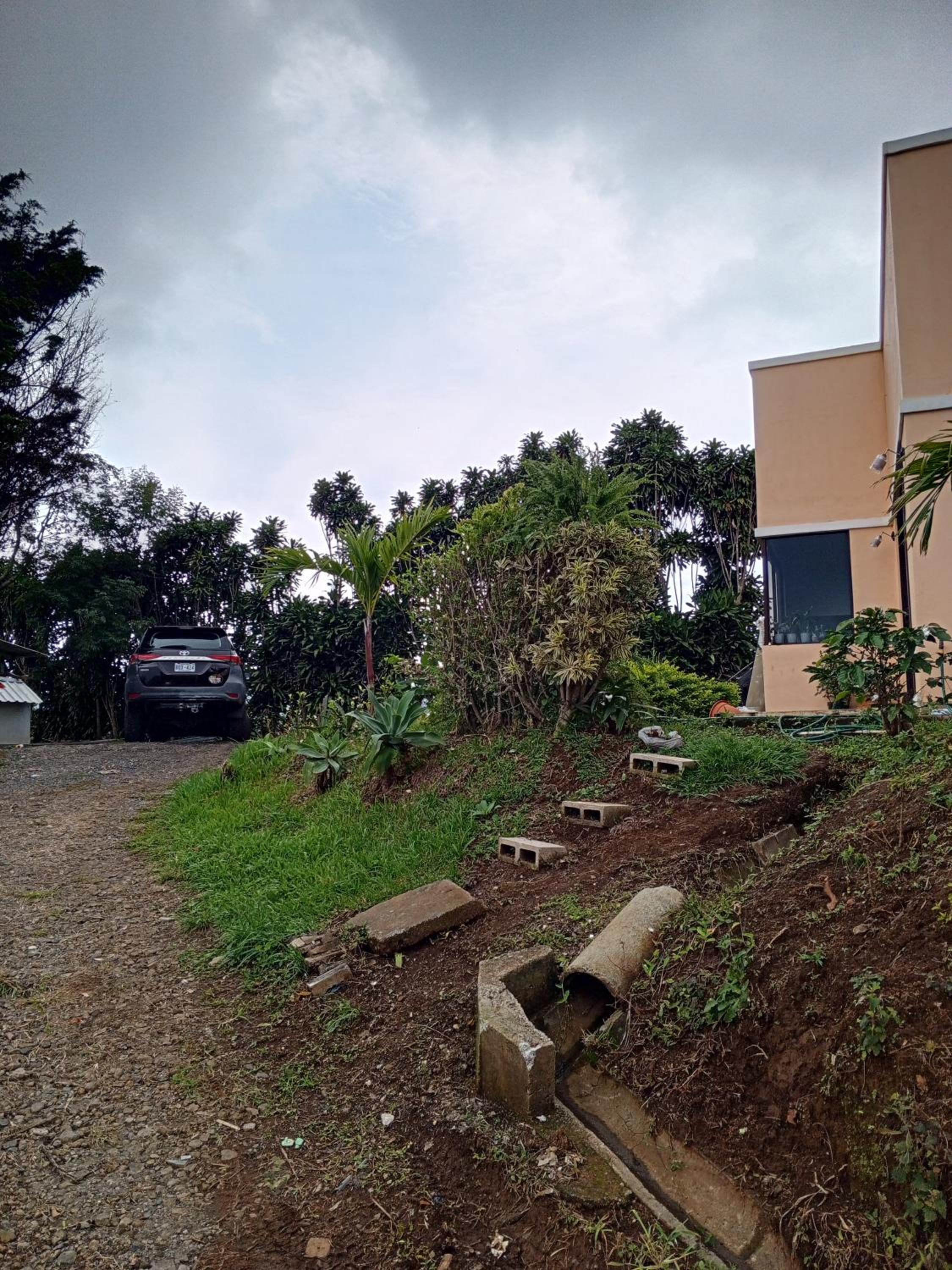 Casa Zamoray