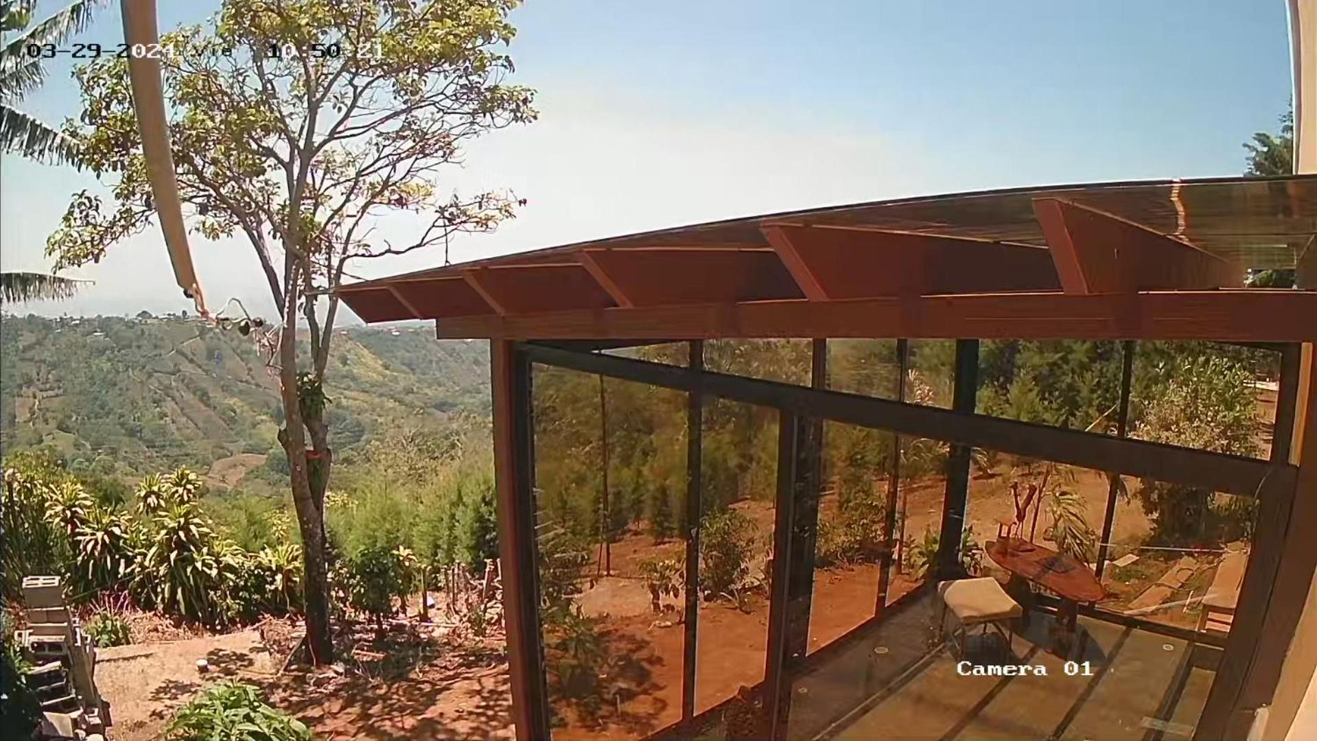 Casa Zamoray