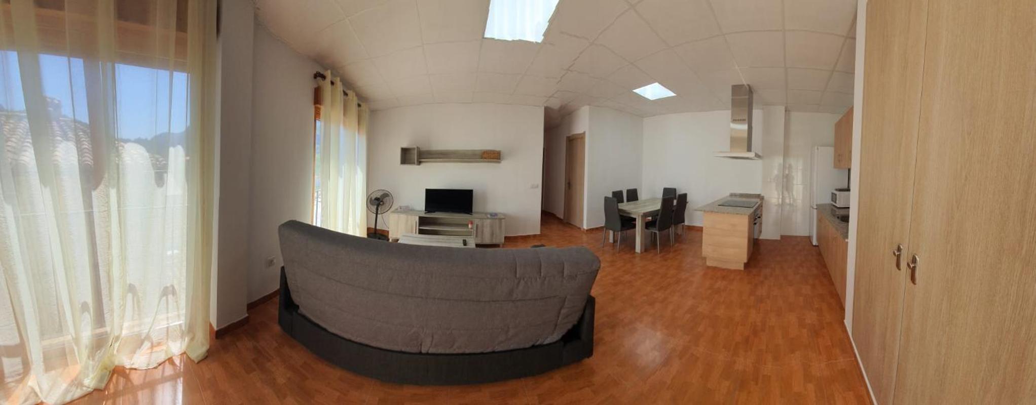Apartamentos turísticos Pura Vida