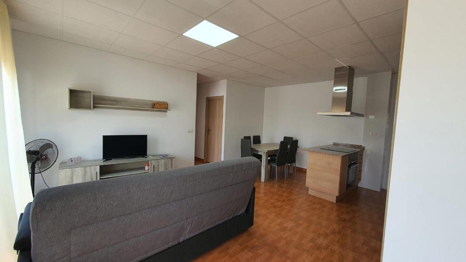 Apartamentos turísticos Pura Vida