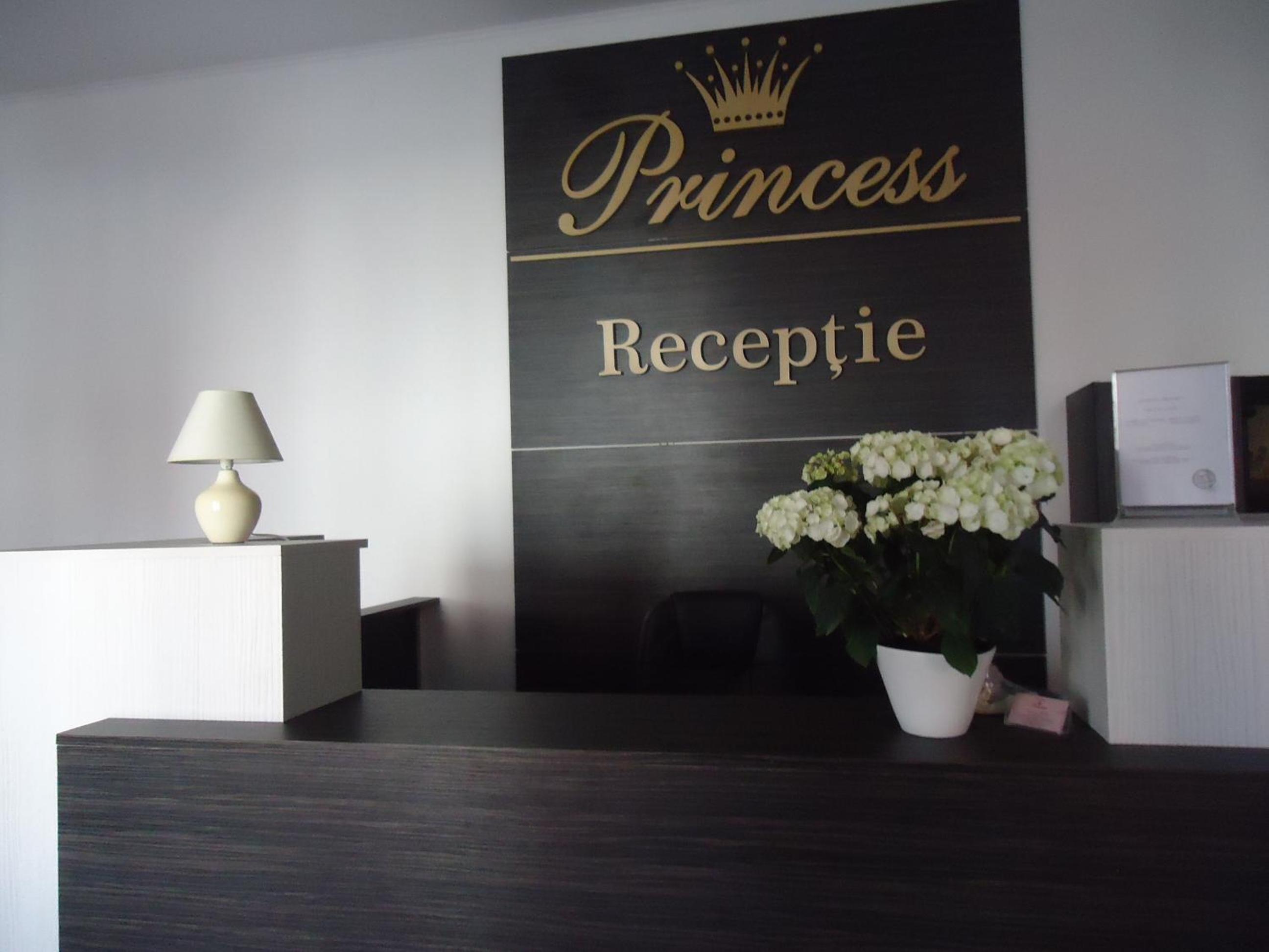 Pensiunea Princess view 2