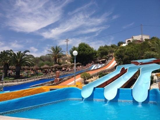 Ciudad Quesada apartamento independiente en finca con piscina compartida