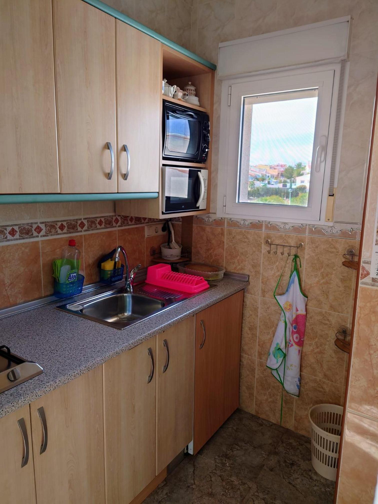 Ciudad Quesada apartamento independiente en finca con piscina compartida