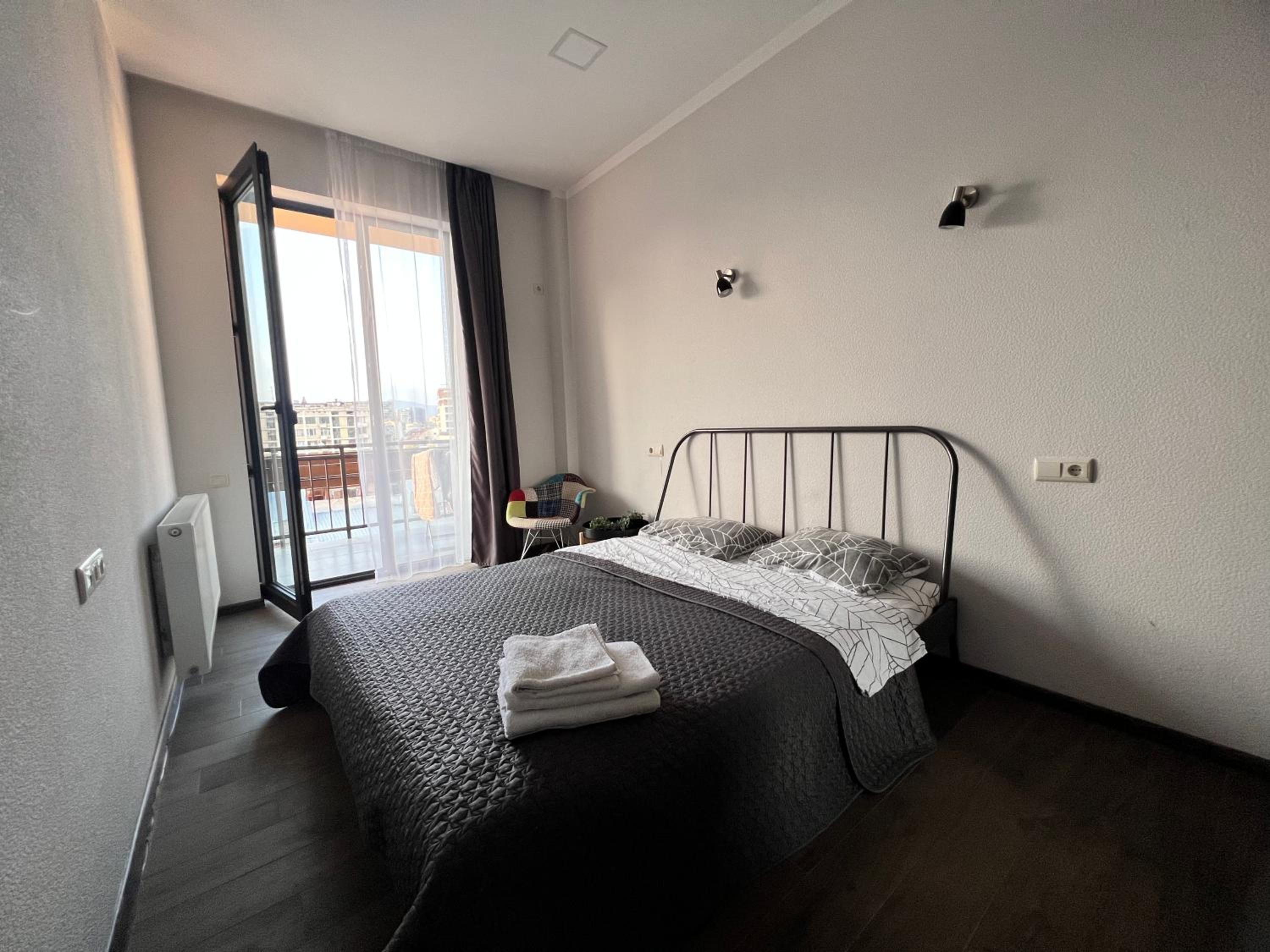 Vake apartment
