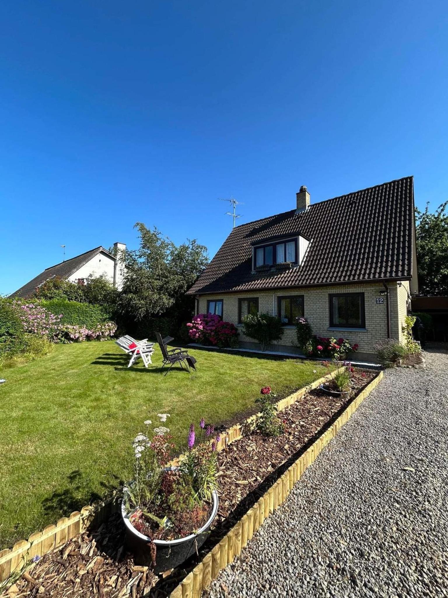 Cozy villa in peaceful area in Guldborg