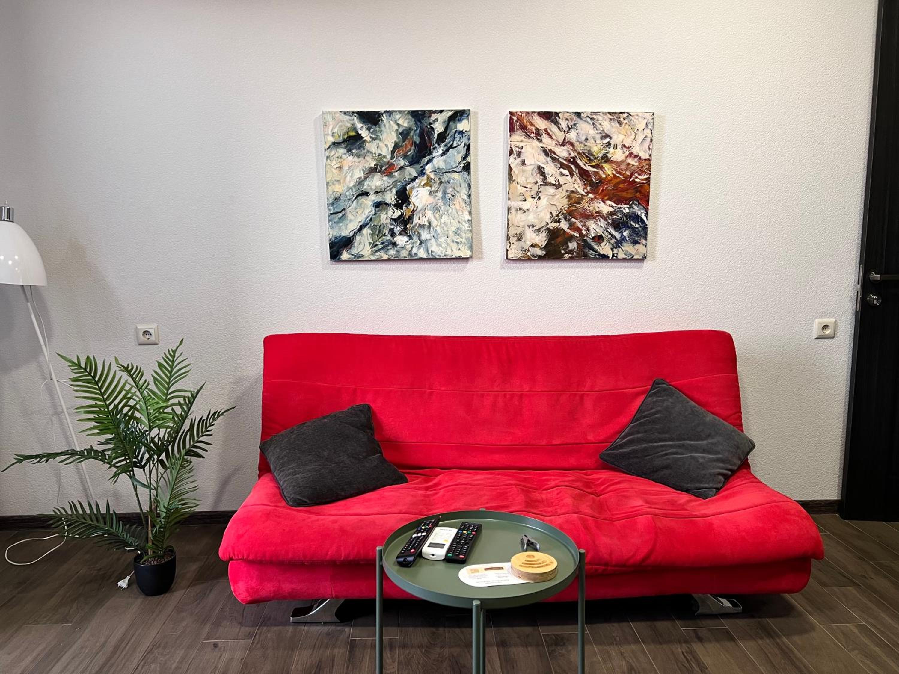 Vake apartment
