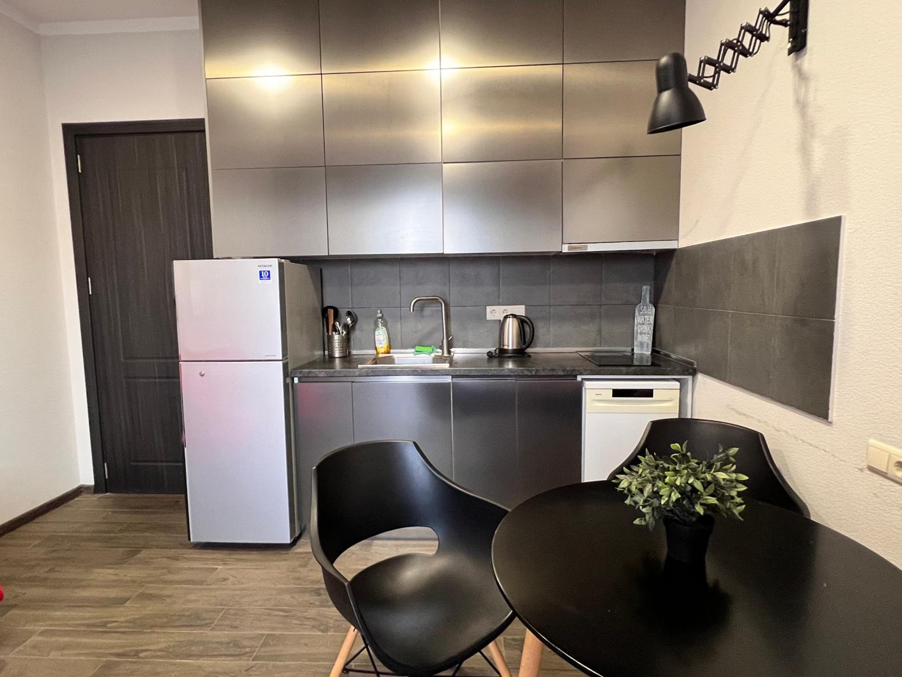 Vake apartment