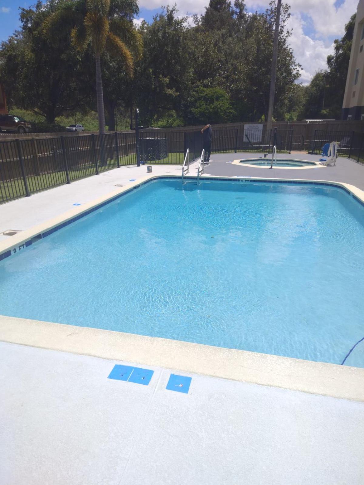 Tampa Vacations - Fairfield Inn and Suites by Marriott Tampa North - Property Image 2