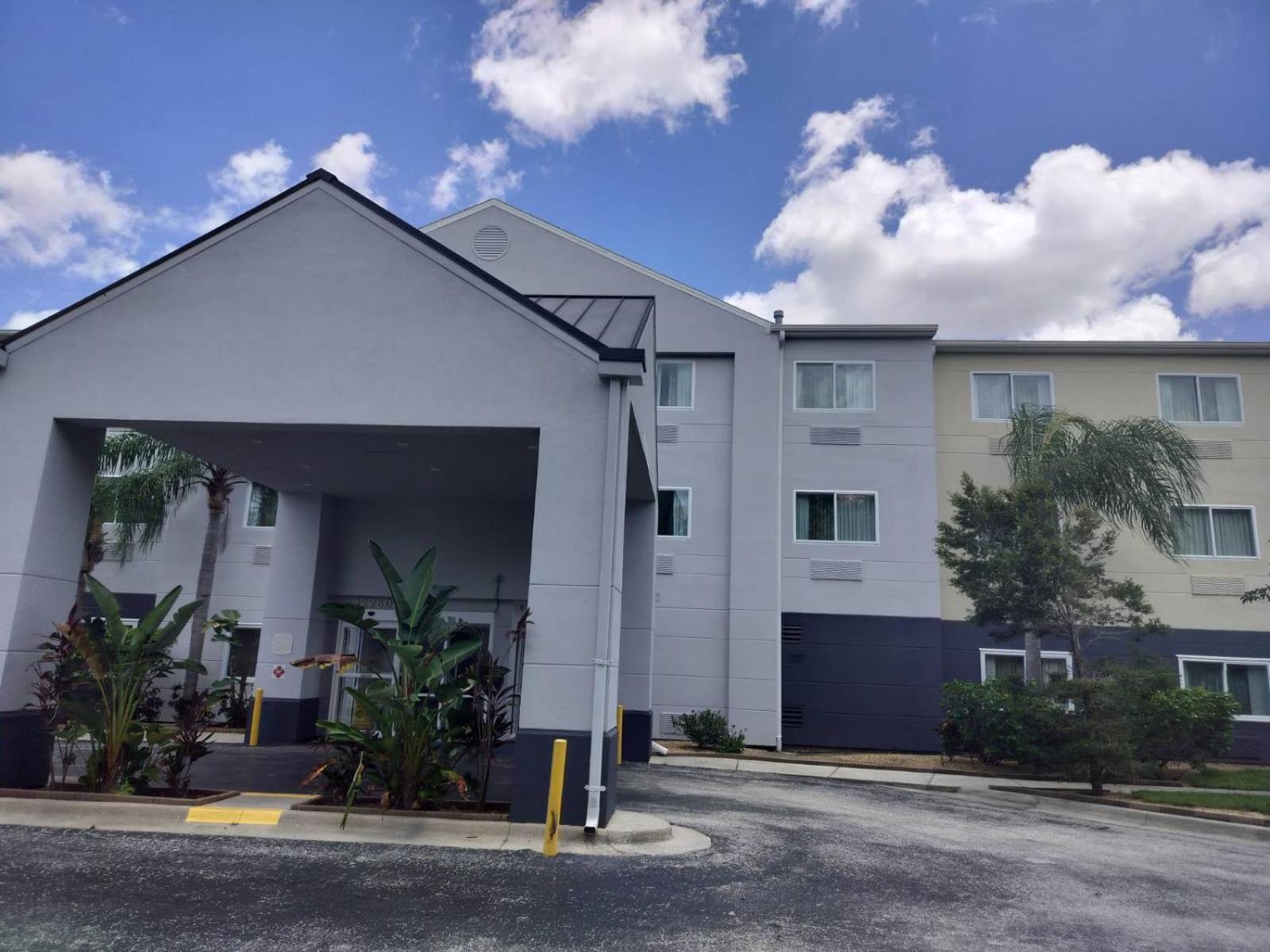 Tampa Vacations - Fairfield Inn and Suites by Marriott Tampa North - Property Image 5
