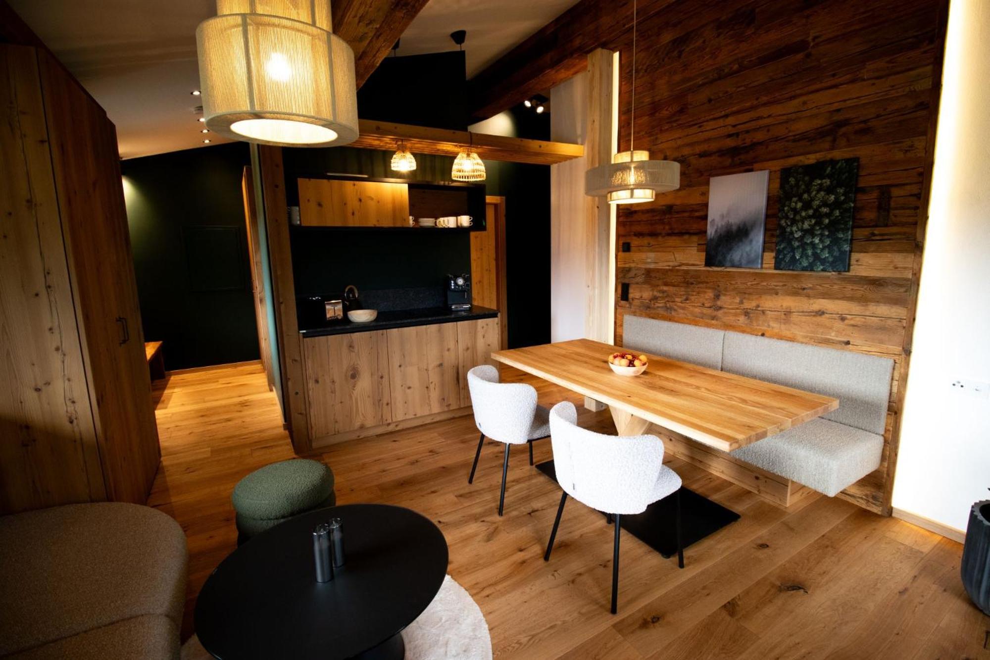 Oberkrammern Premium Appartements