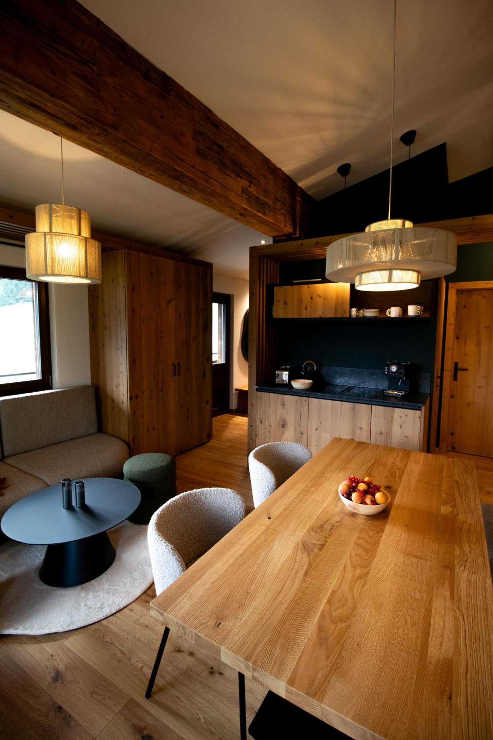 Oberkrammern Premium Appartements