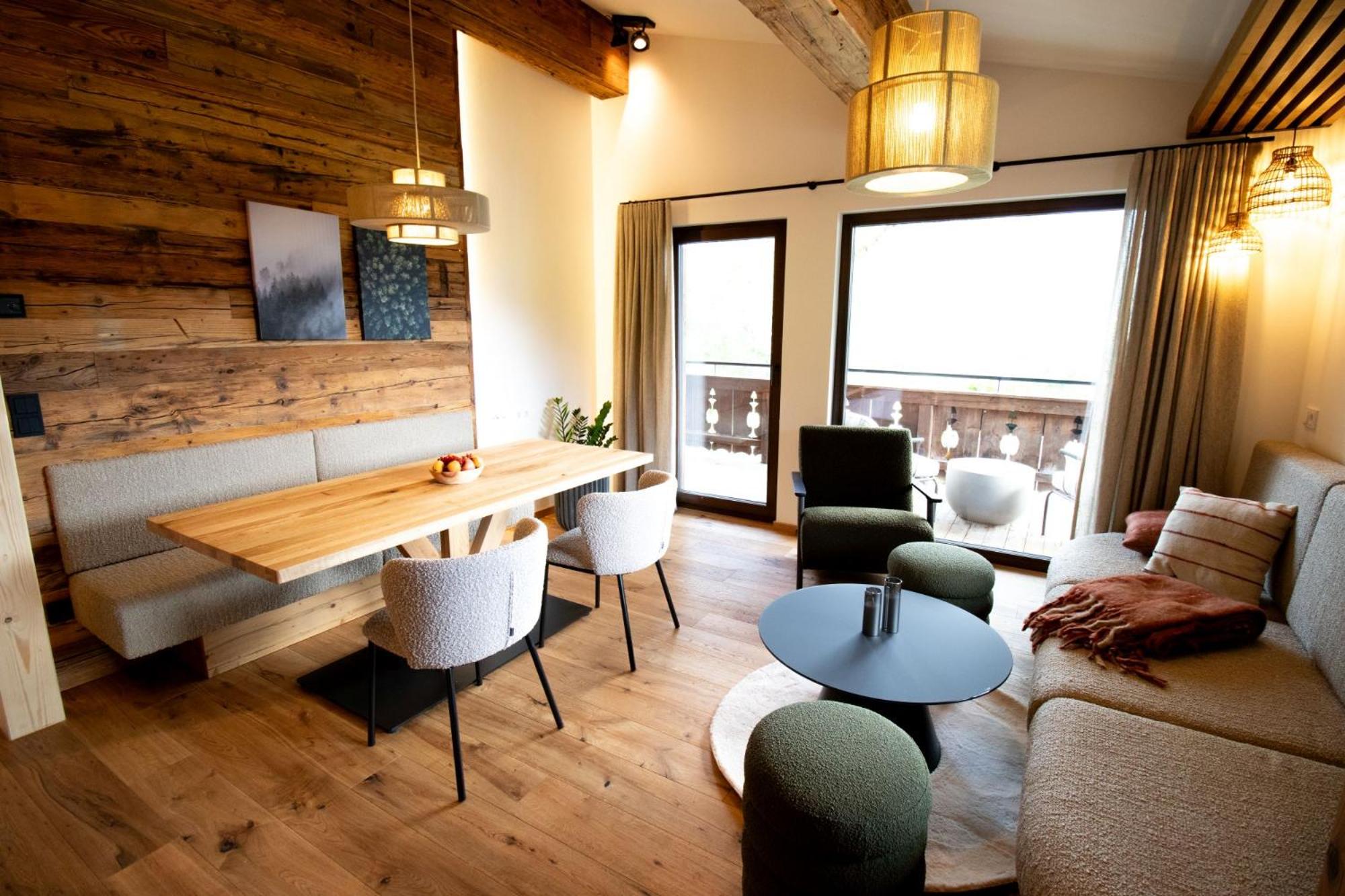 Oberkrammern Premium Appartements