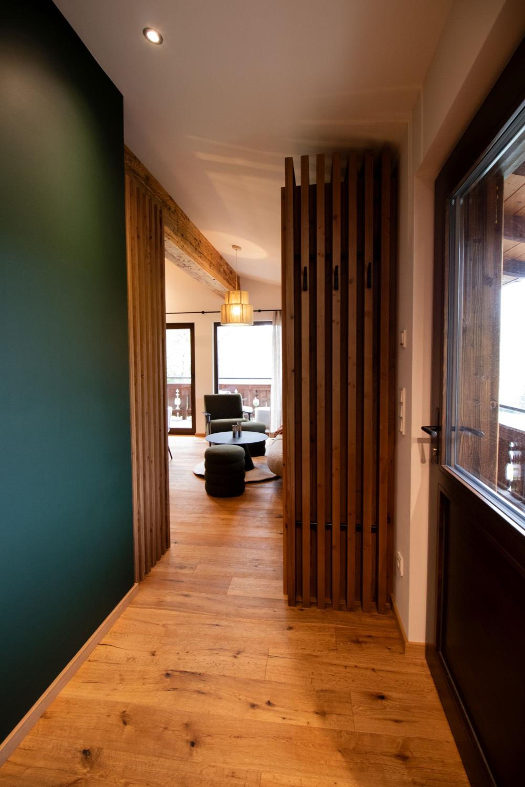 Oberkrammern Premium Appartements