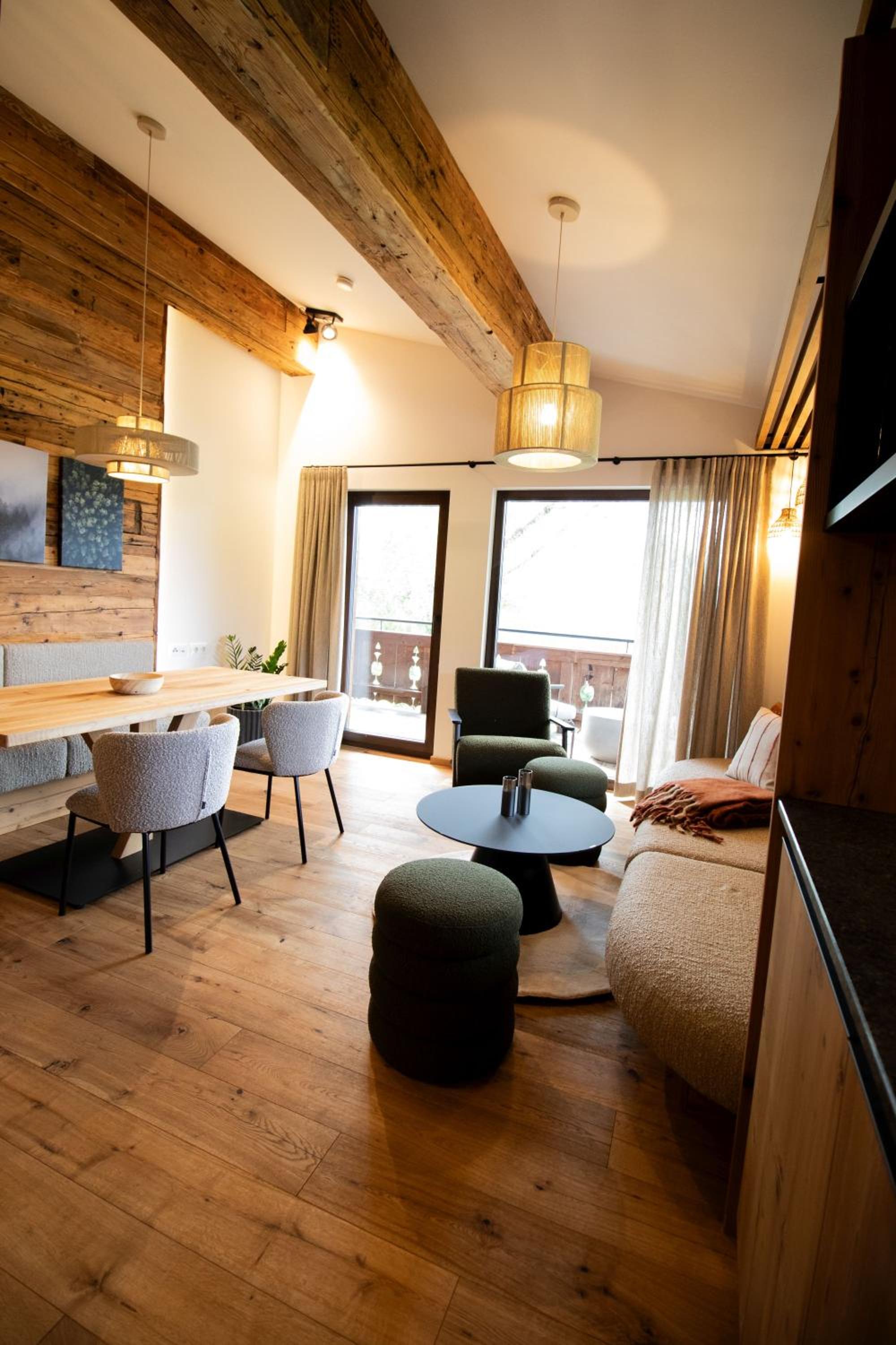 Oberkrammern Premium Appartements